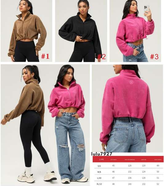Lulu crop