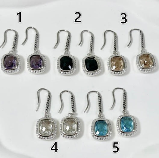 David y earrings 1