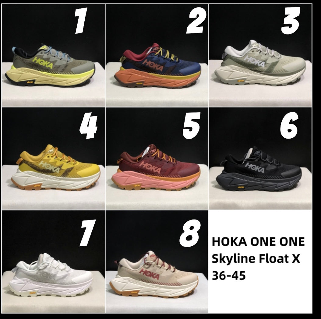 Hok shoes Skyline Float x