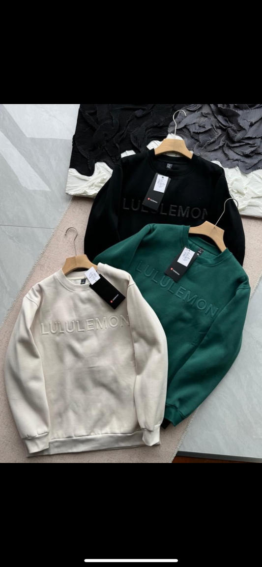 Lulu mens pullover