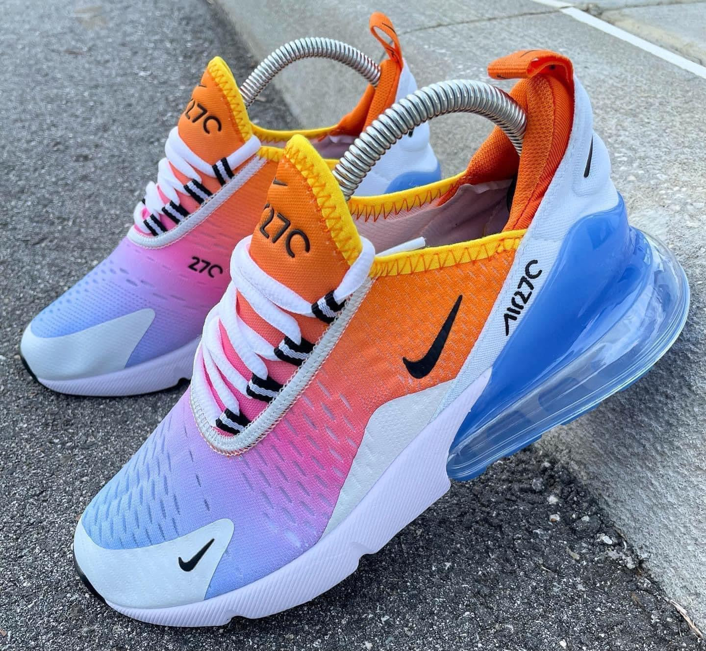 Summer gradient 270
