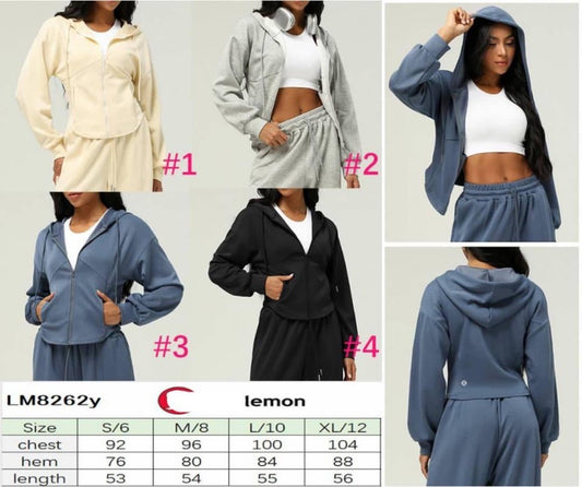 Lulu jackets & Pants
