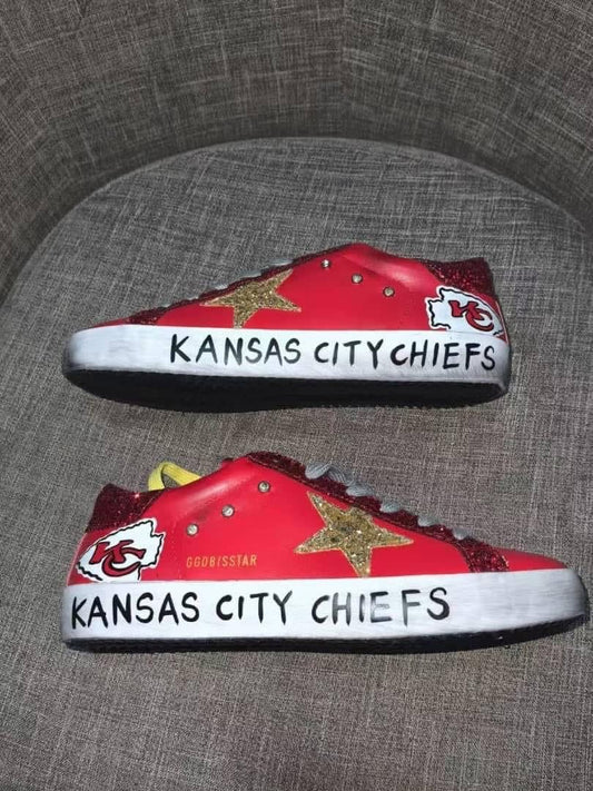 Kansas chiefs goldens