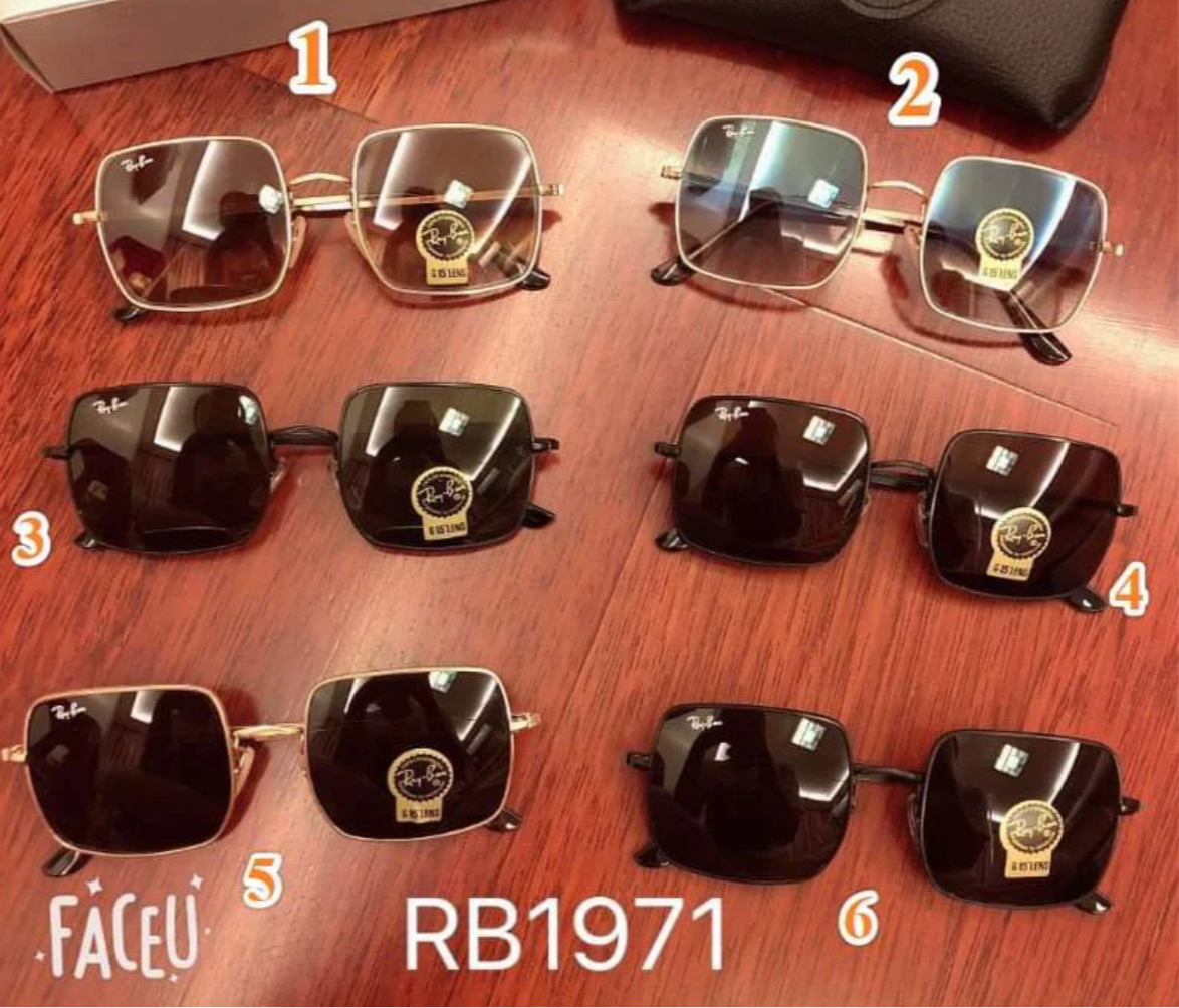 Ray sunglasses 4