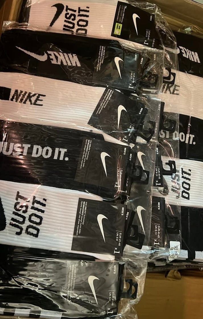 N socks 10 pack