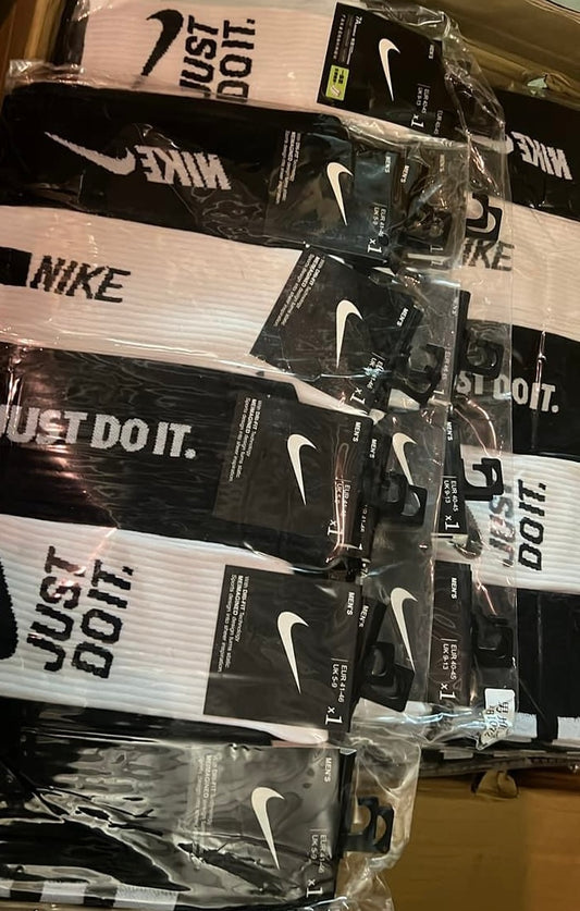 N socks 10 pack