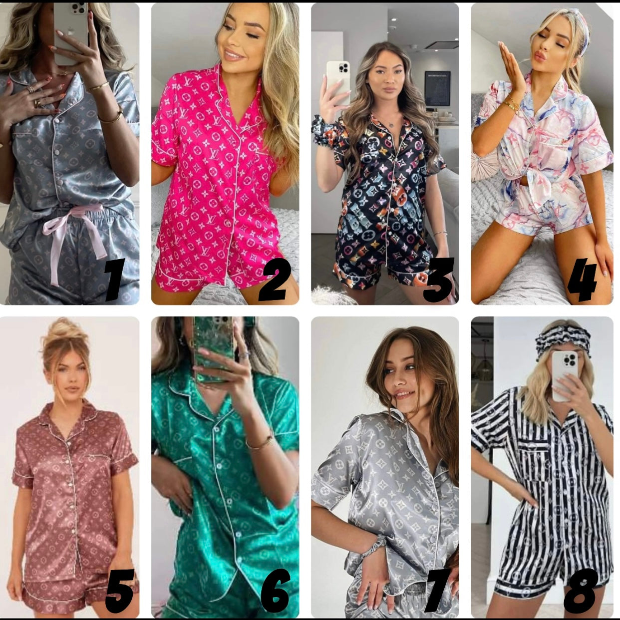 Pajamas 1