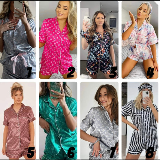 Pajamas 1