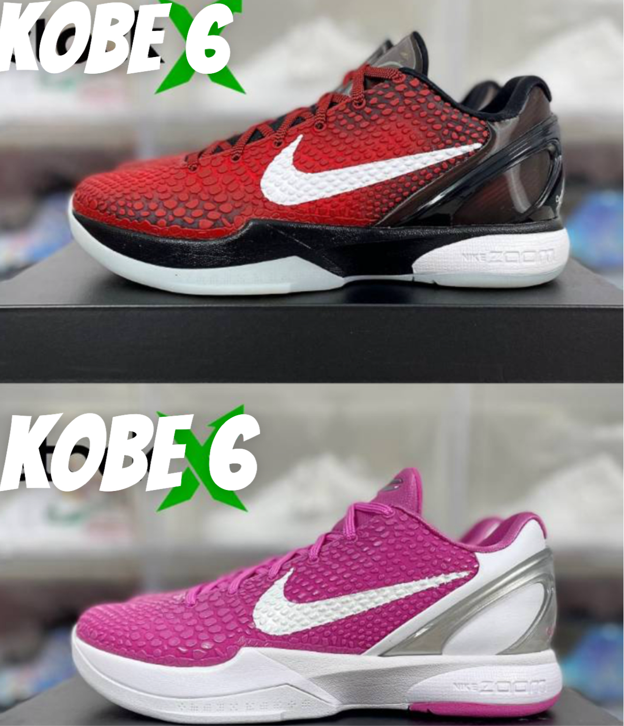 Nke Kobe 6