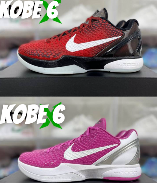 Nke Kobe 6