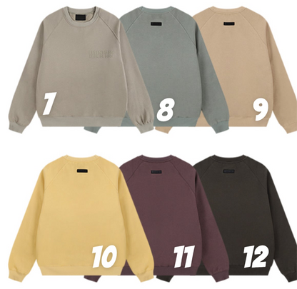 Essentials tops & pants 2