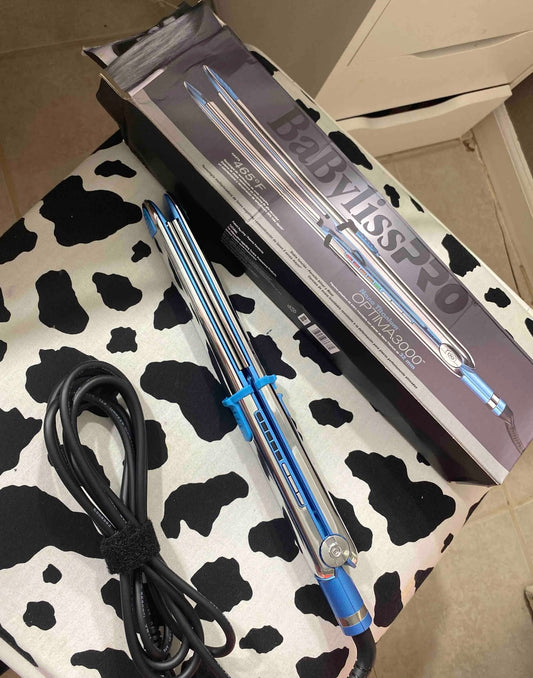 Babylisss hair straightener