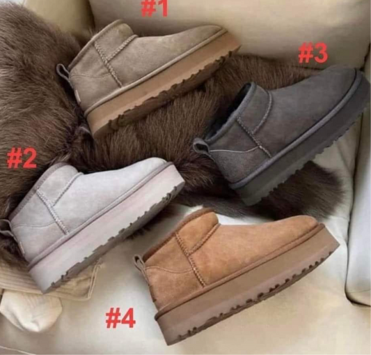 Mini platform U boots