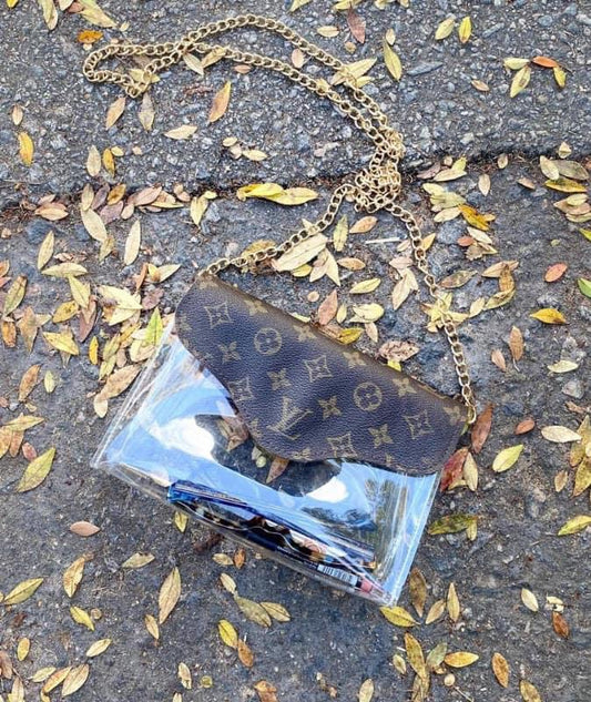 Stadium bag