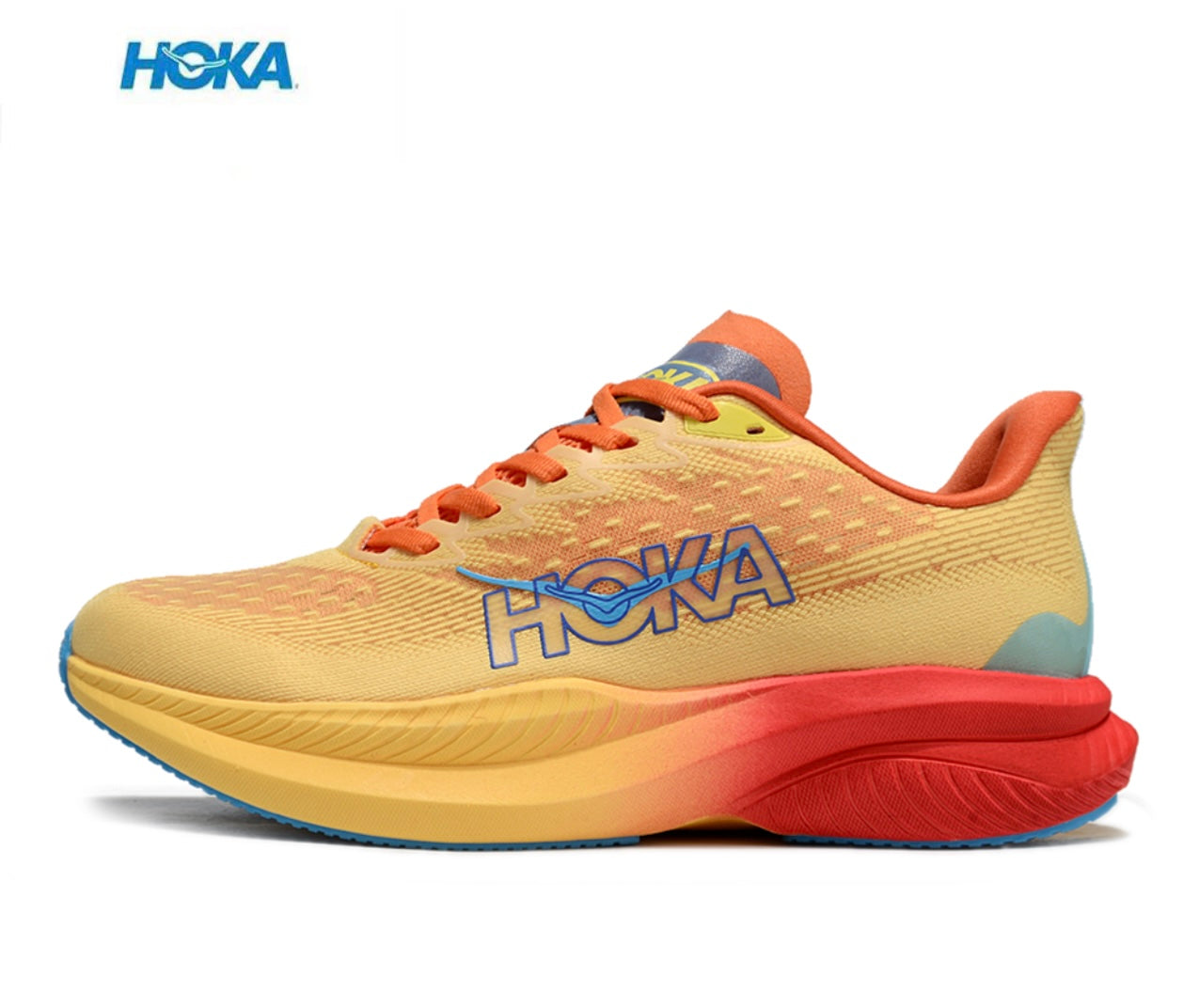 Hok shoes Mach 6 6-8