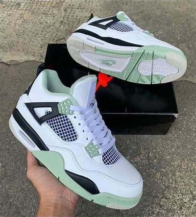 J4 seafoam
