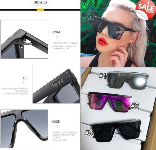 Q 3 sunglasses