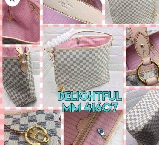 L delightful white HQ