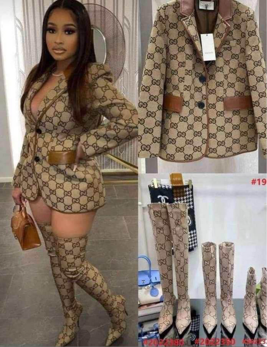 G coat & boots