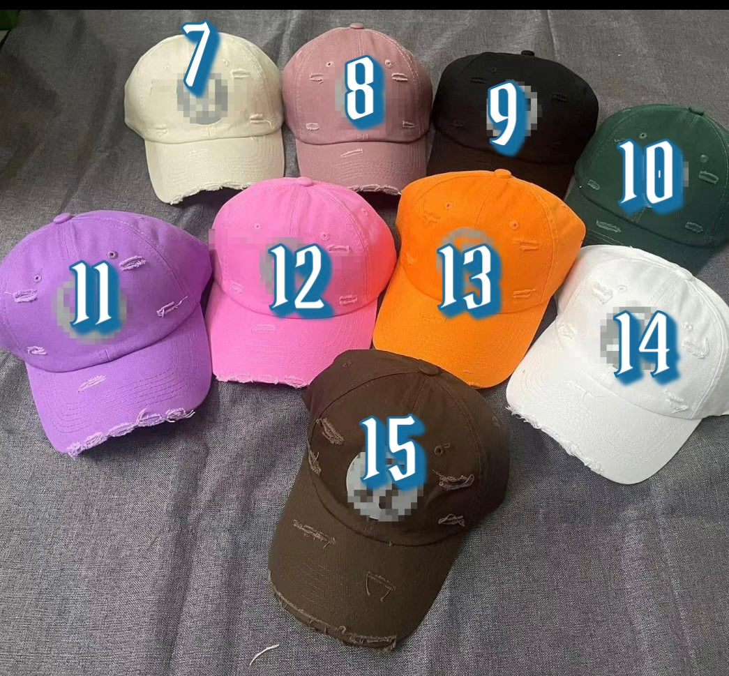 Lu hats
