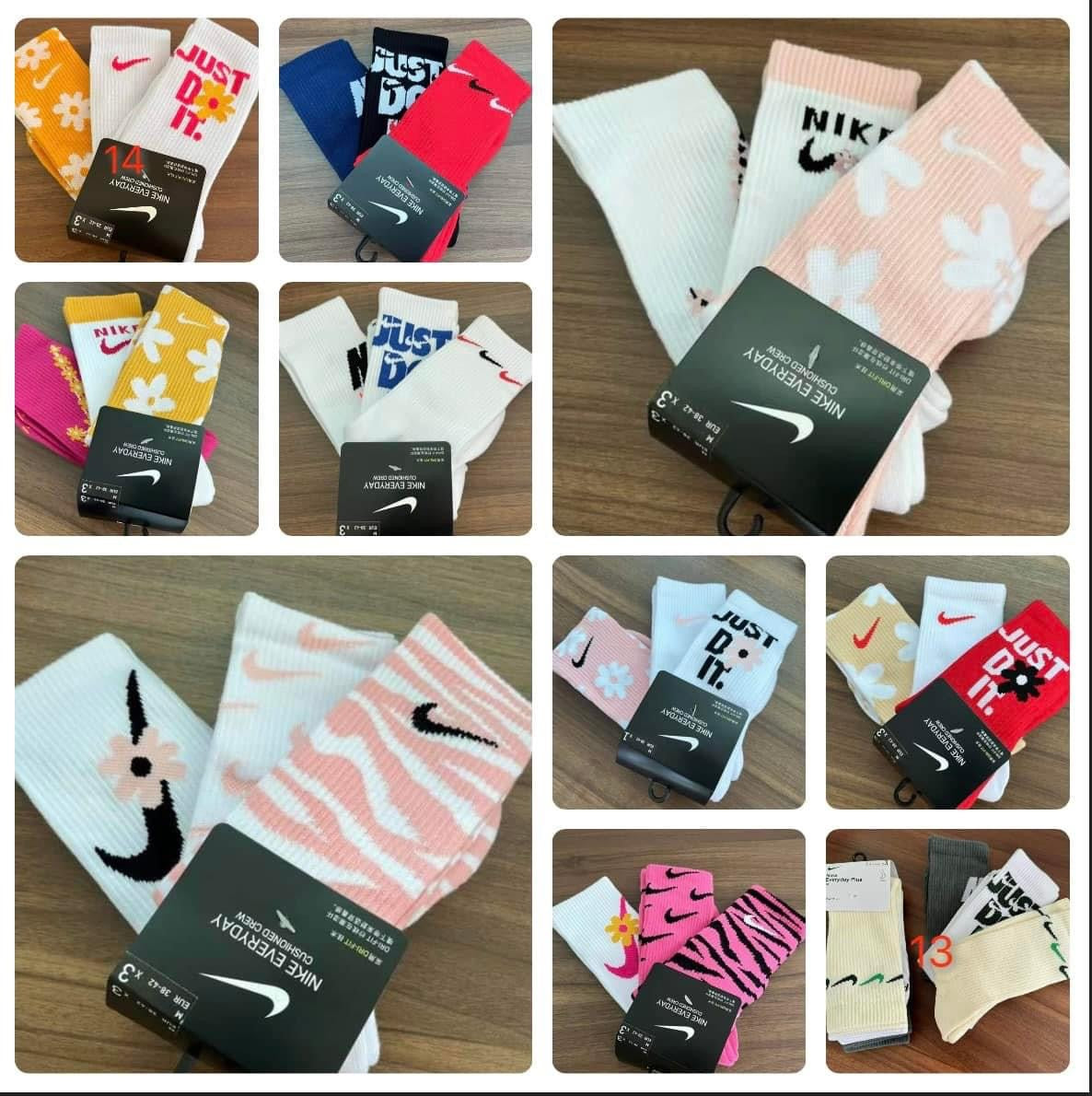N socks 3 pk