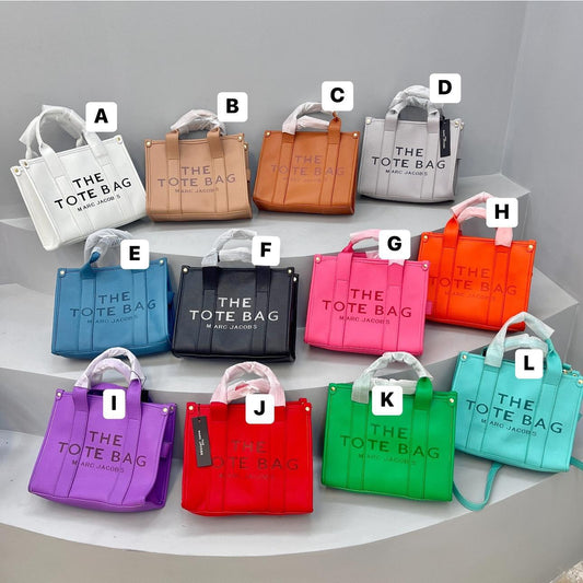 The tote bagg