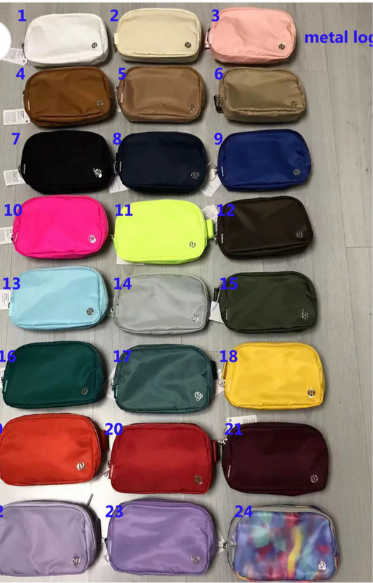 Lu belt bag