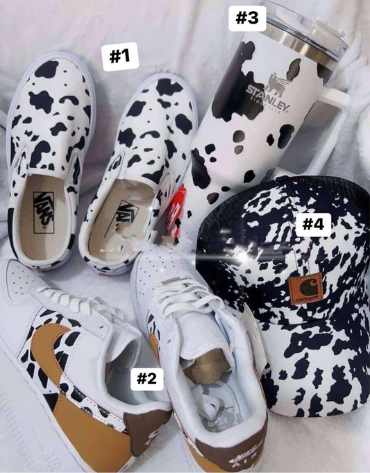 Cow lovers