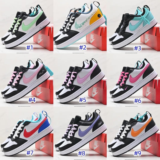 Adults NK low dunks 6