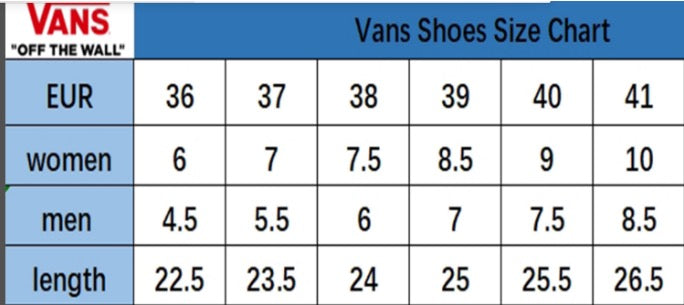 Chunky Vans