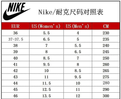 AF1 black or white