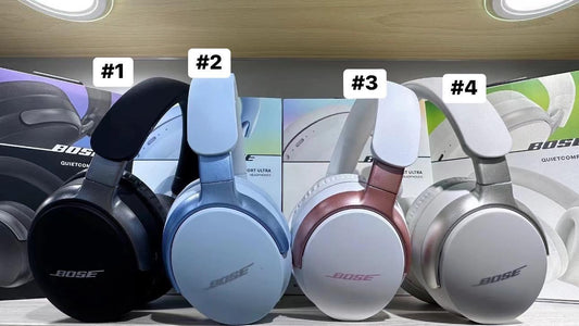 B o s e headphones