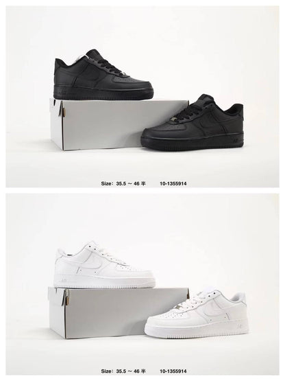 AF1 black or white