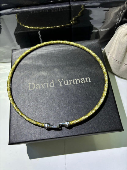 David Y necklace