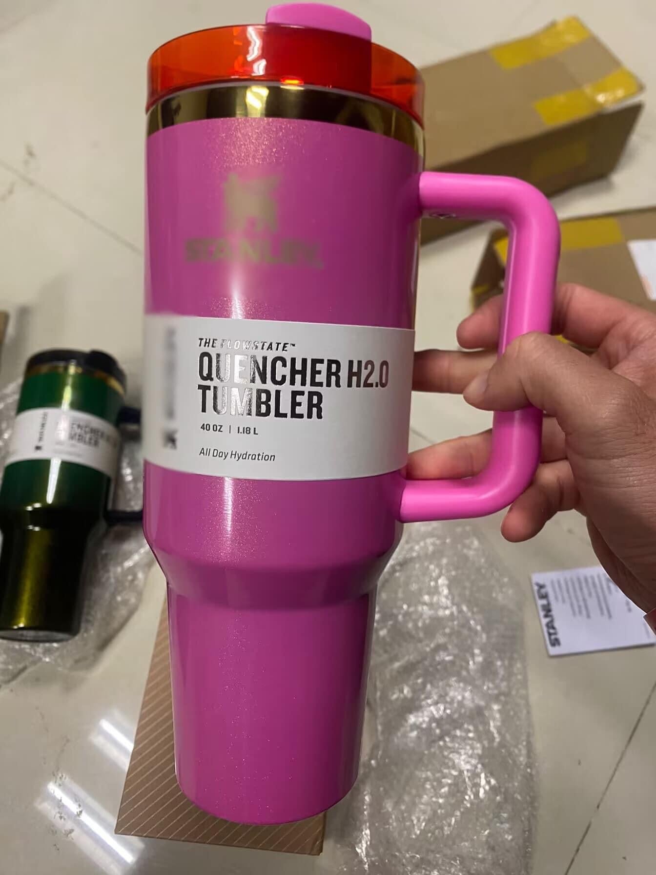 Wicked Stan cup