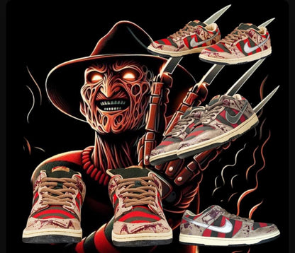 Freddy dunks