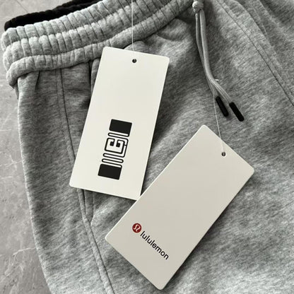 Lulu sweapants gray/black