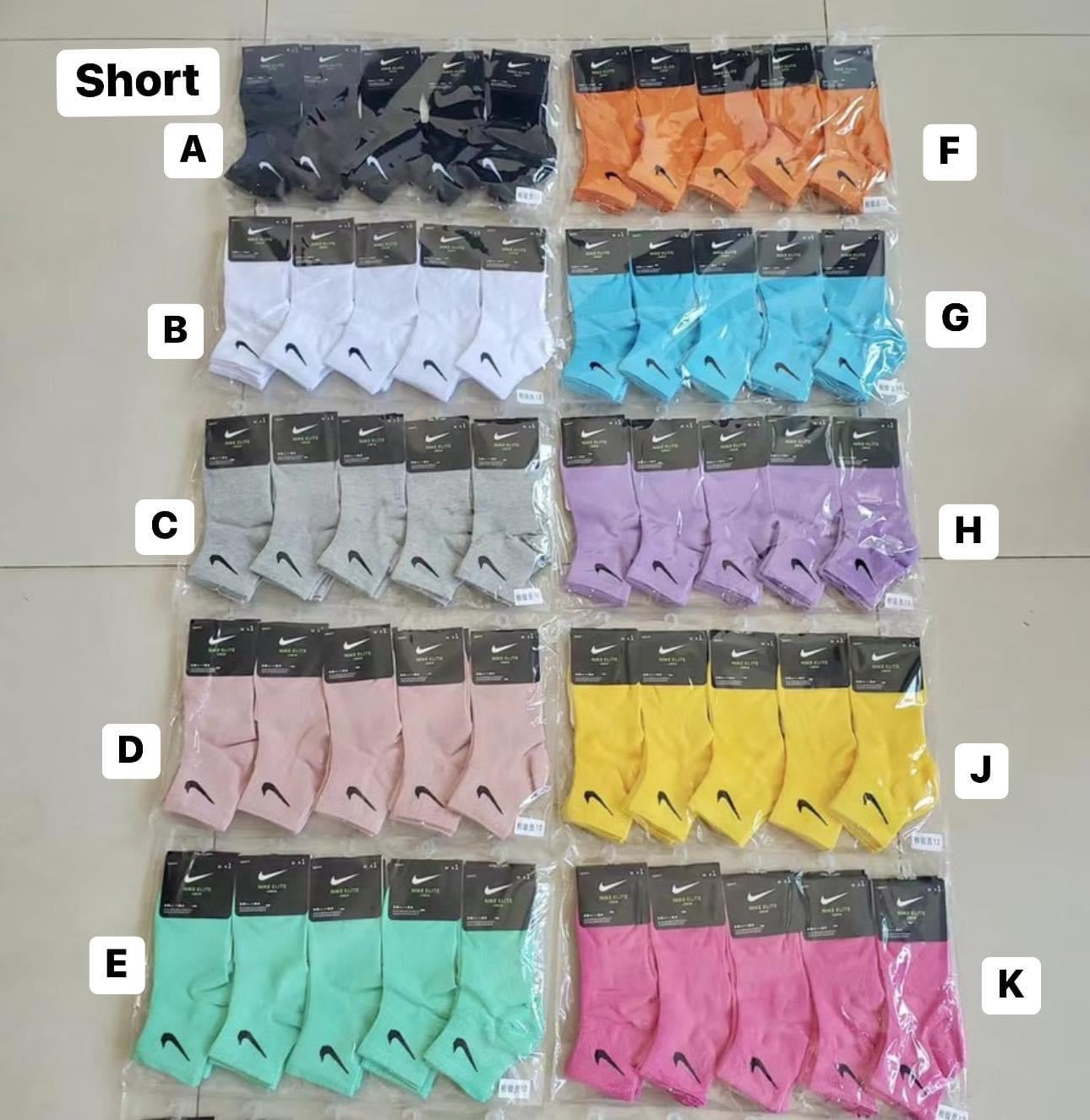 10pk socks (adults)