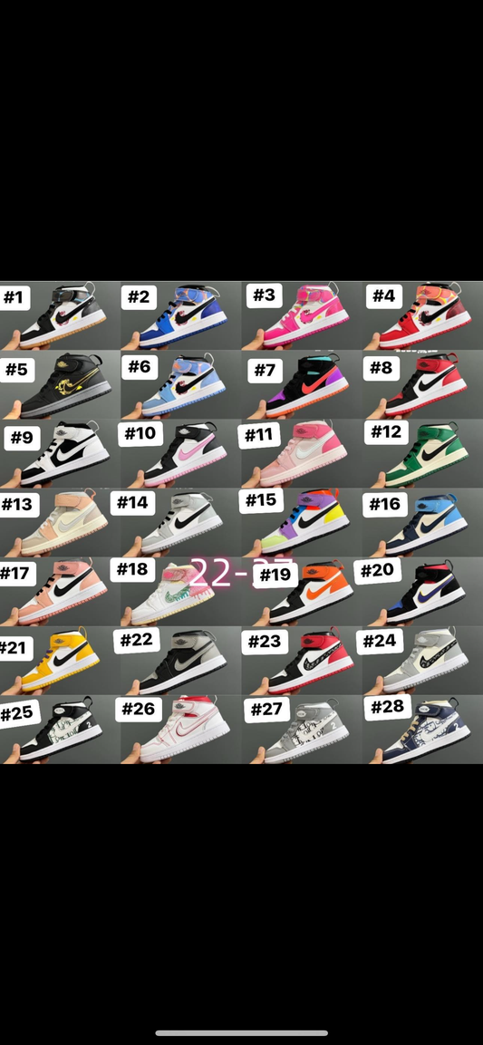 Kids high J 1-6