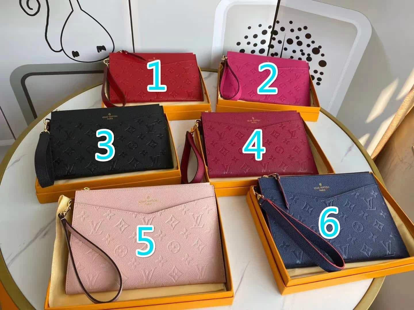L wristlets