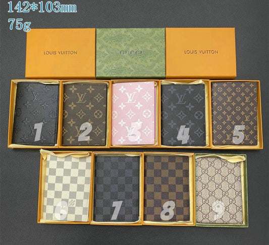 Passport covers