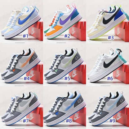 Adults NK low dunks 5