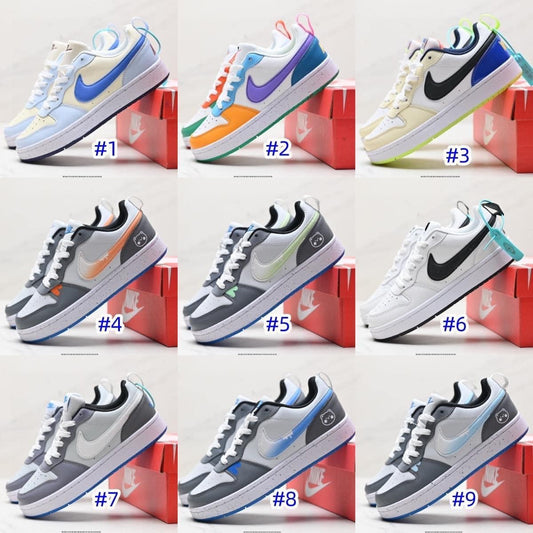 Adults NK low dunks 5