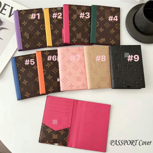 L passport covers