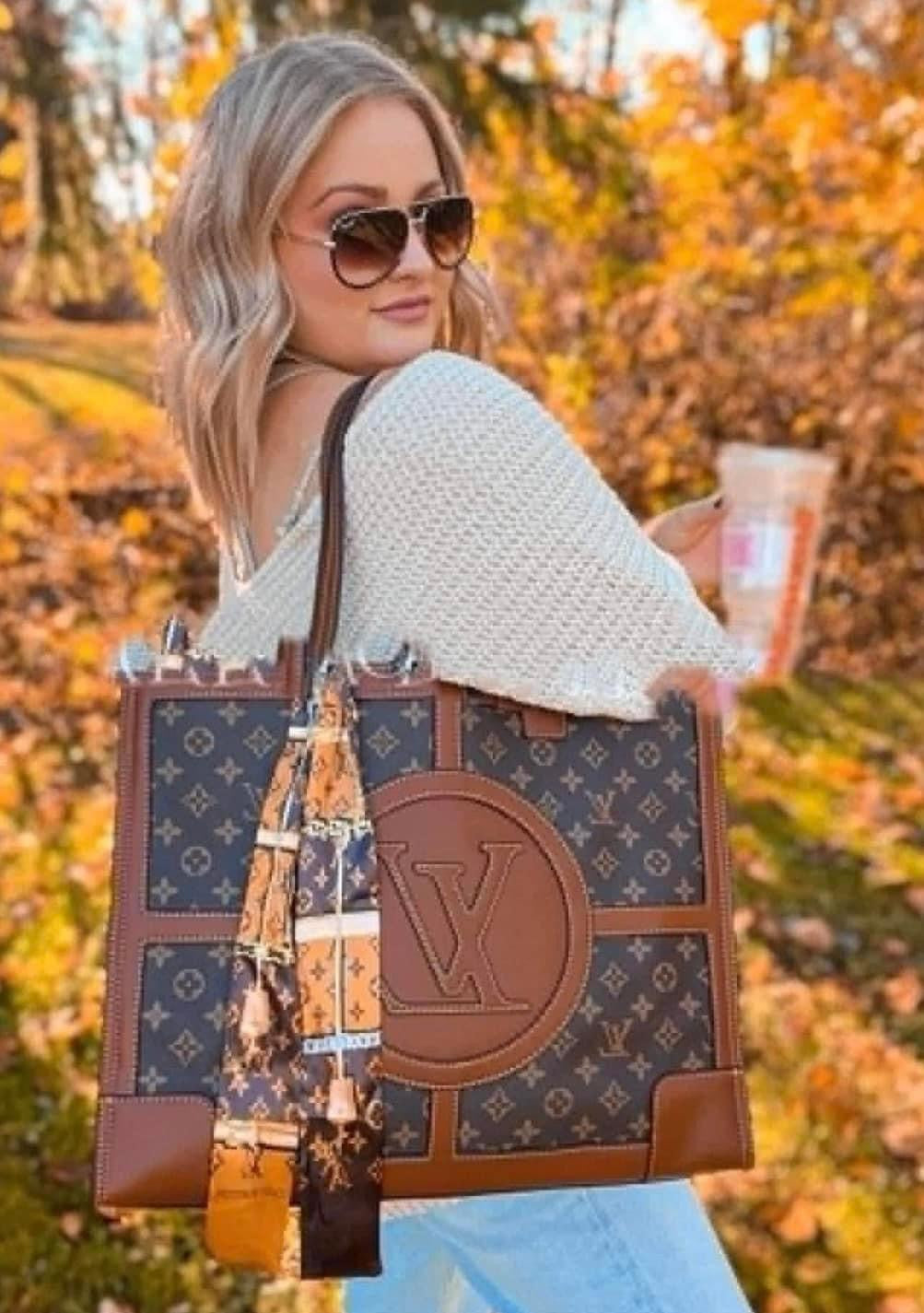 L- large tote bag Hq