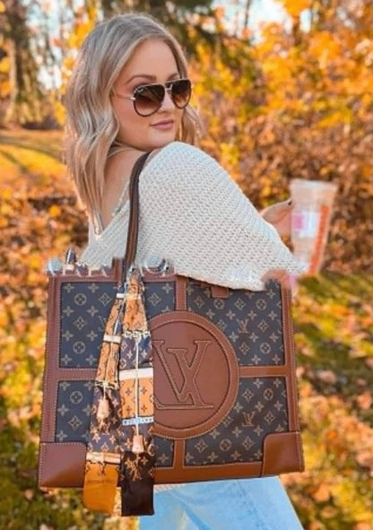 L- large tote bag Hq